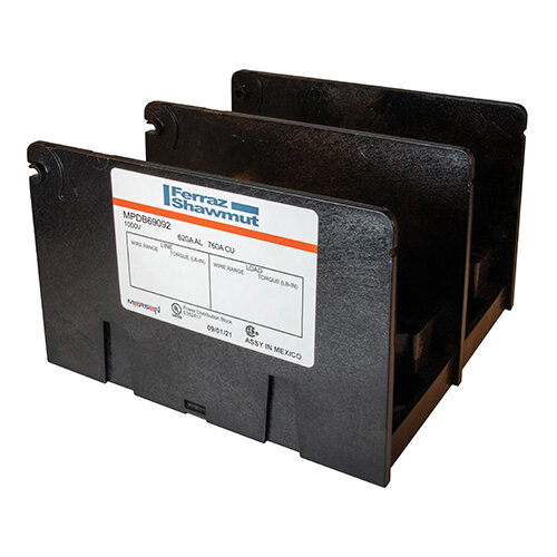 masa MPDB69092 Power Distribution Blocks | Mersen