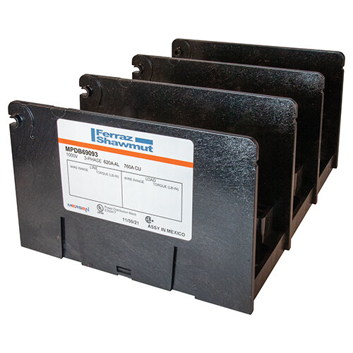 MPDB69093 Power Distribution Blocks | Mersen
