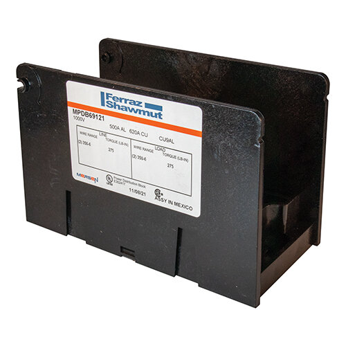 MPDB69121 Power Distribution Blocks | Mersen