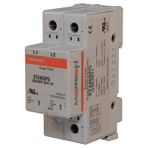 ST240SPG Surge Protection | Mersen