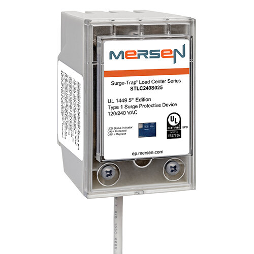 STLC240S025 Surge Protection | Mersen