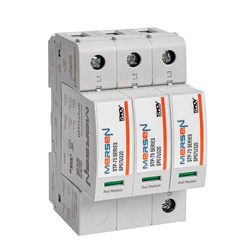 STP480Y07 Surge Protection | Mersen