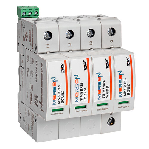 STP690YN07M Surge Protection | Mersen