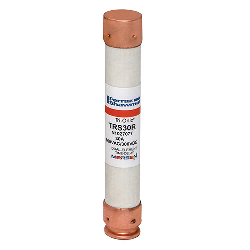 1pc ATDR-30 30A 600Vac Time-Delay Fuse By Ferraz Shawmut / Mersen