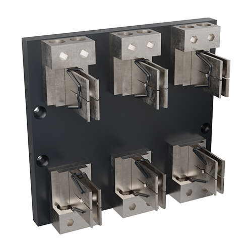 6633J Fuse Holders and Systems | Mersen