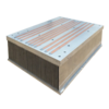 Embedded Heat Pipe Air Cooled Heat Sinks - Illustration 1