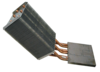 Heat Pipes - Assembly illustration