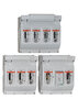 PHP-MULTIBOC-2ST8-NH-Fuse-Switch-Disconnector-400A PHP-LABCMB2ST8-MSL