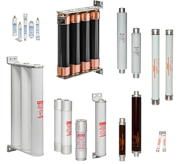 high and medium voltage fuses