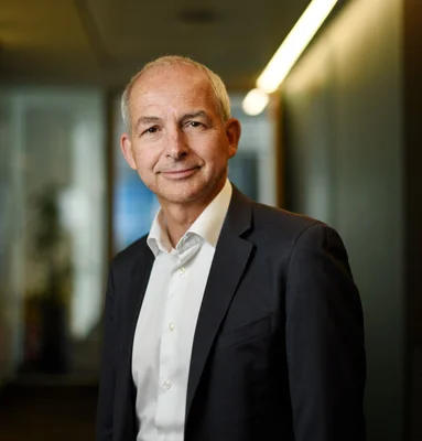 Thomas Baumgartner, Mersen CFO