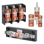Mersren Class J fuses and fuse holders