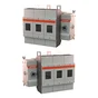 Mersen IEC Switch Fuse Disconnector