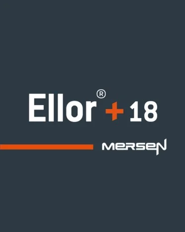 logo Mersen Ellor 18