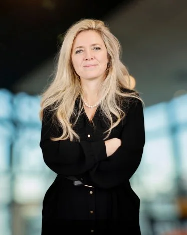 Estelle Legrand, Mersen Executive VP, Human Resources