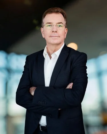 Gilles Boisseau EVP Mersen