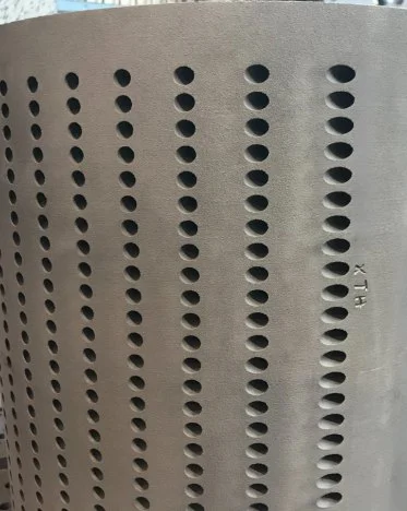 Mersen Graphite Block Heat Exchanger for highly corrosive applications